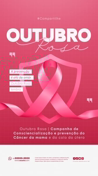 OUTUBRO ROSA