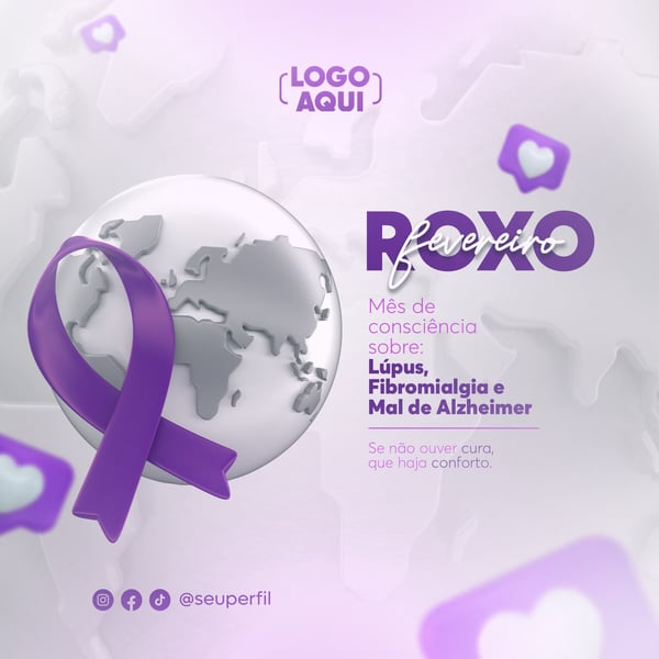 POST FEVEREIRO ROXO FEED