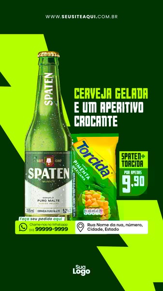 Story - Cervejaria, Bar, Boteco, Disk de Bebidas