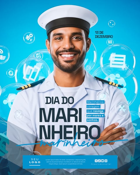 DIA DO MARINHEIRO