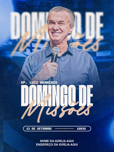 DOMINGO DE MISSÕES