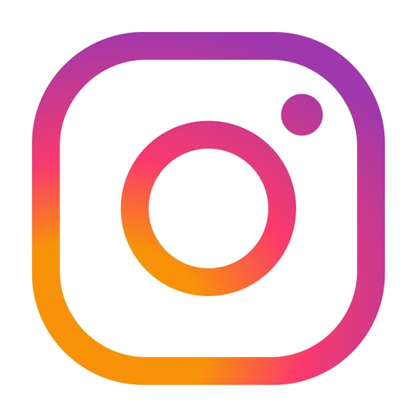 LOGO INSTAGRAM REDE SOCIAL DESIGN LOGOTIPO ÍCONE BRANDING MARCA RÓTULO EMBLEMA VETOR EPS GRÁTIS