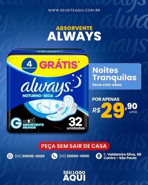 POST FEED - FARMÁCIA | LOJA FARMACÊUTICA