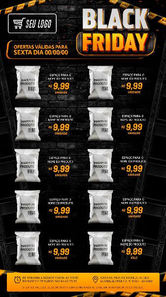 FOLHETO BLACK FRIDAY 10