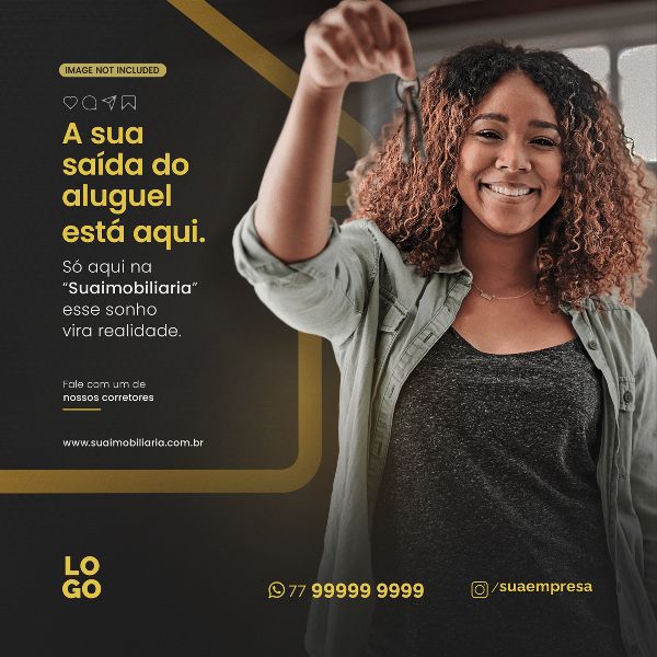 A SAIDA DO ALUGUEL - IMOBILIÁRIA