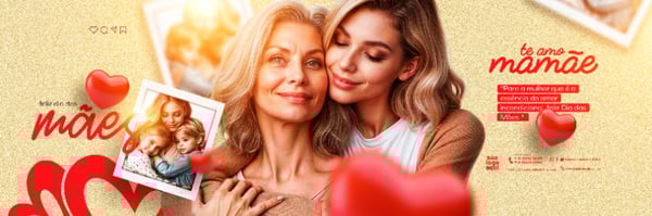 12 DE MAIO FELIZ DIA DAS MÃES CARROSSEL