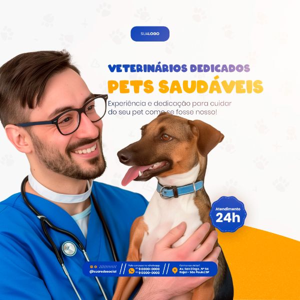 PETSHOP SOCIAL MEDIA POST FEED