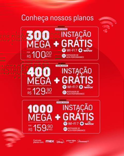 PROVEDOR DE INTERNET