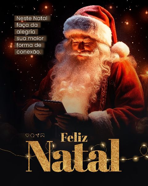 SOCIAL MEDIA - FELIZ NATAL 20R