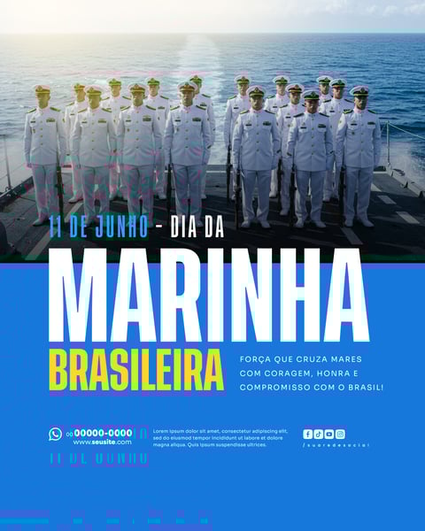 11 DE JUNHO DIA DA MARINHA BRASILEIRA