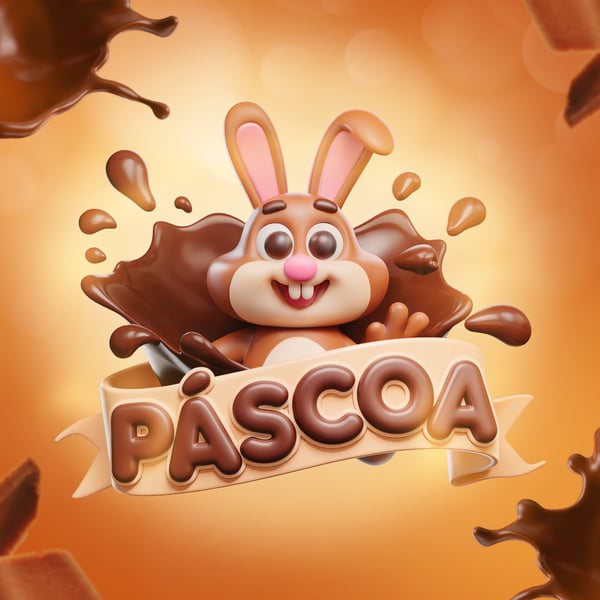 IKL PÁSCOA - ELEMENTO 33