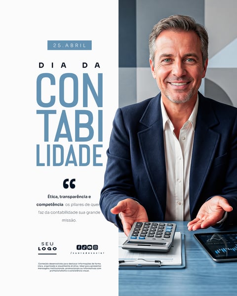 DIA DA CONTABILIDADE