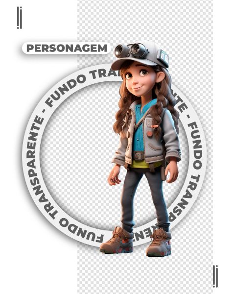 ELEMENTOS 3D | IMAGENS SEM FUNDO