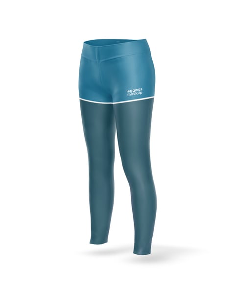 CALÇA LEGGING PSD MOCKUP EDITÁVEL