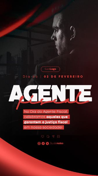 DIA DO AGENTE FISCAL