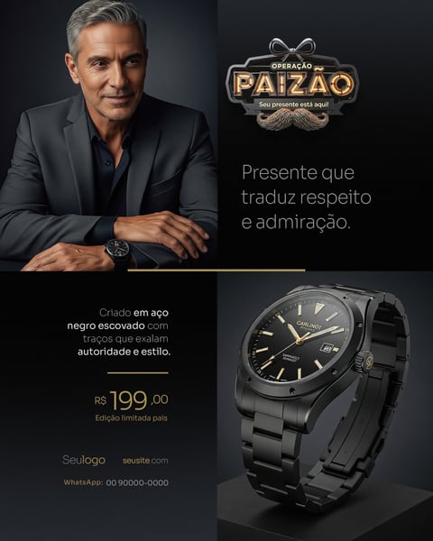 DIA DOS PAIS PREMIUM DIA DOS PAIS 06