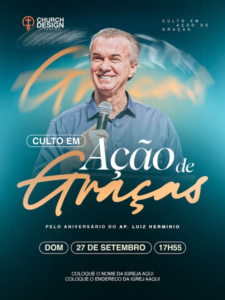 AÇÃO DE GRAÇAS
