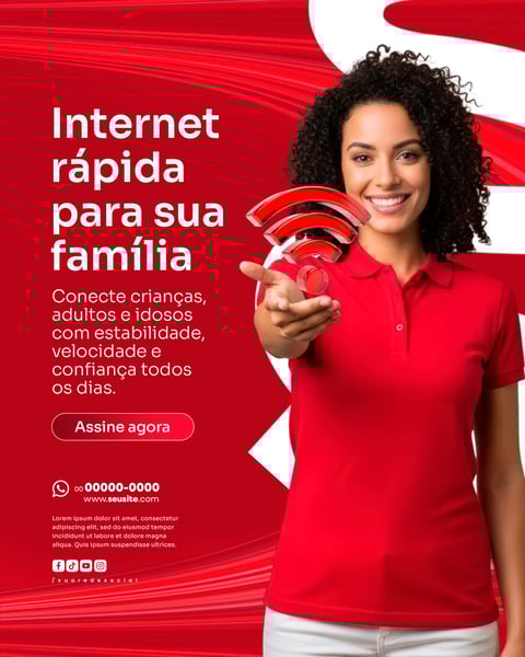 PROVEDOR DE INTERNET