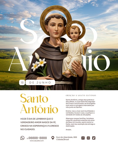SANTO ANTONIO