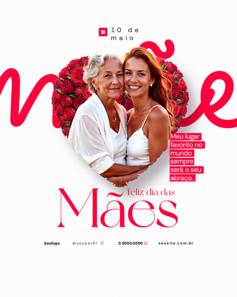 DIA DAS MÃES