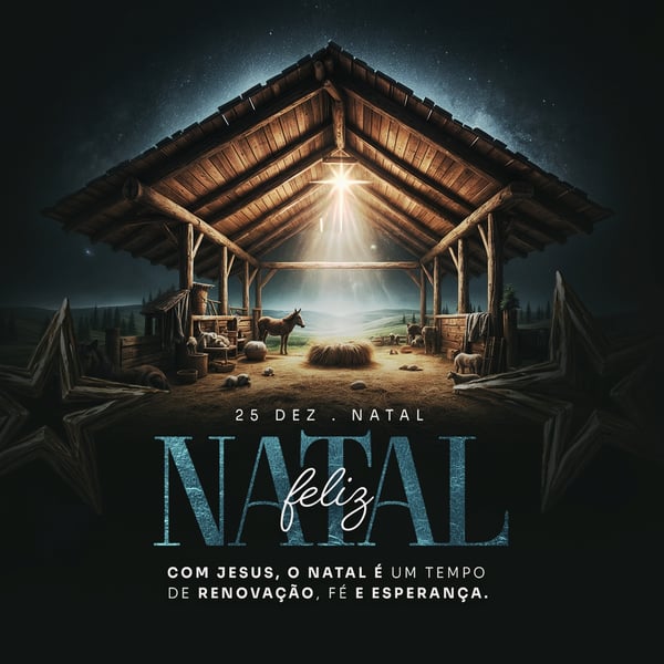 SOCIAL MEDIA NATAL GOSPEL 8