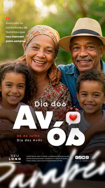 DIA DOS AVÓS