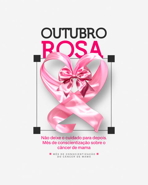 OUTUBRO ROSA CAMPANHA SOCIAL MEDIA PSD 2