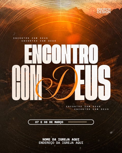 ENCONTRO COM DEUS