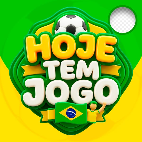 SELO 3D COPA 2026 MODELO 25