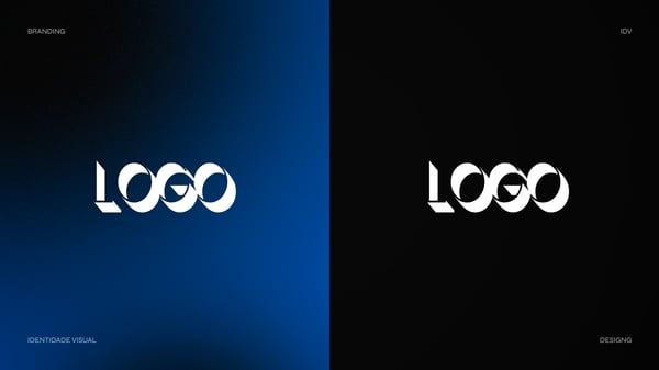 APRESENTAÇÃO COMERCIAL IDENTIDADE VISUAL BRAND KIT MOCKUP SOCIAL MEDIA PSD EDITÁVEL