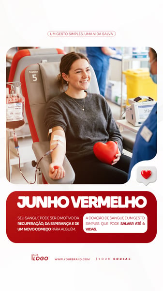 JUNHO VERMELHO