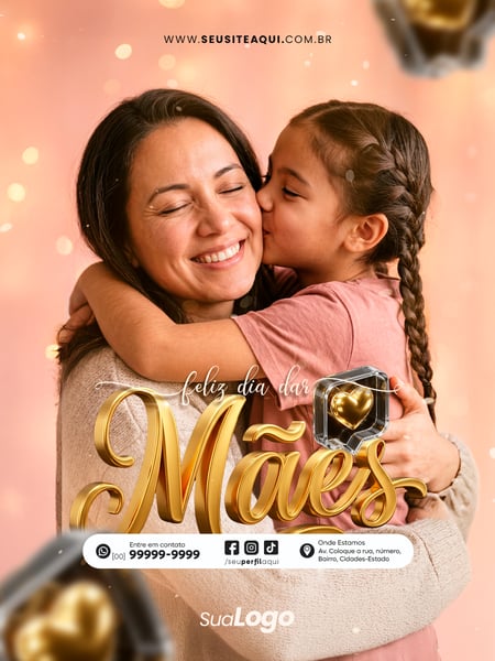 Dia das Mães 2026