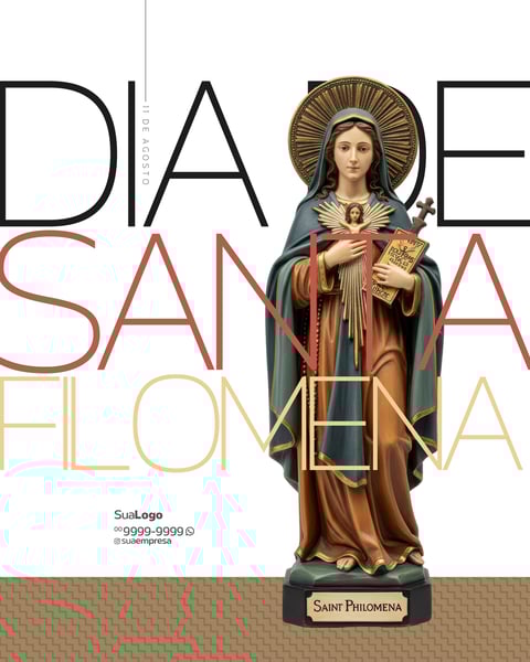 Dia de Santa Filomena