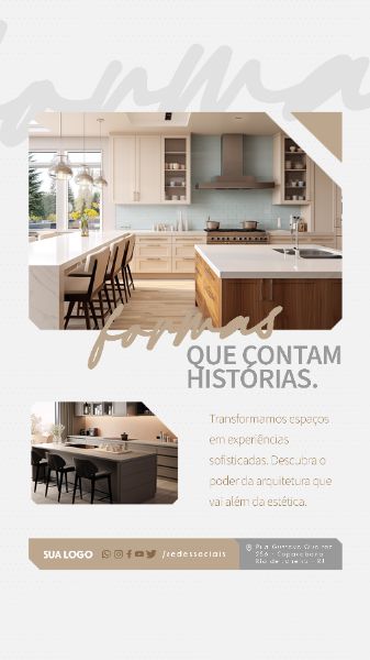 STORY - ARQUITETURA - FORMAS QUE CONTAM HISTÓRIAS
