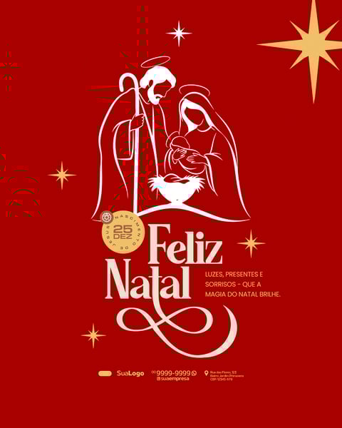 FELIZ NATAL 25 DEZEMBRO SOCIAL MEDIA PSD EDITÁVEL (2)