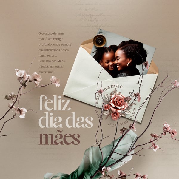 YFS DIA DAS MÃES SOCIAL MEDIA POST PSD TEMPLATE 3