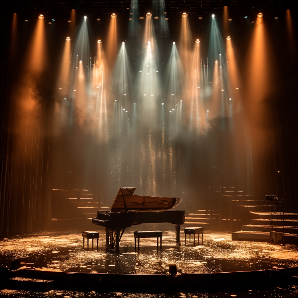 PALCO DE SHOWS | EVENTOS | ARTISTAS | PARA COMPOSIÇÃO | FLYER | IMAGEM