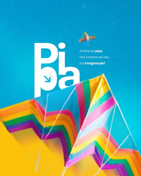 DIA INTERNACIONAL DA PIPA 14 DE JANEIRO DIA DA PIPA SOCIAL MEDIA PSD EDITÁVEL