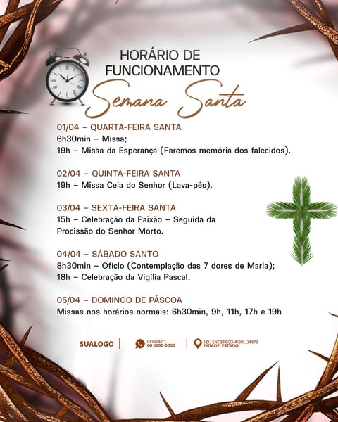 semana santa