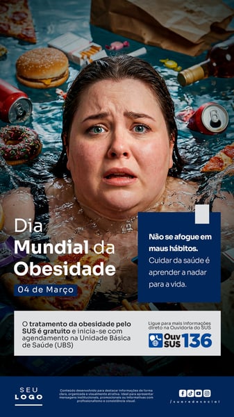 DIA MUNDIAL DA OBESIDADE