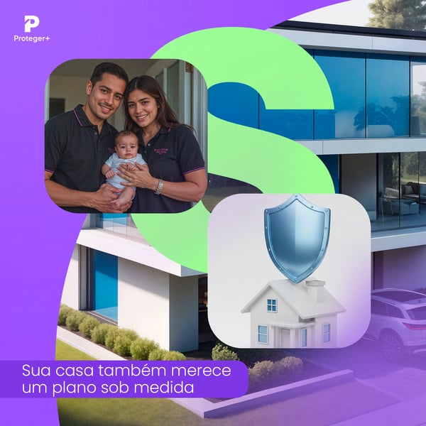 RUF CAMPANHA PROTEGER+ — SEGURO COM A SUA CARA 7