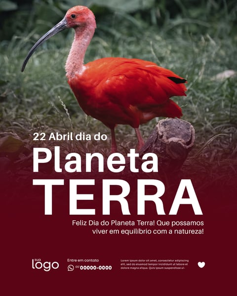 22 DE ABRIL DIA DO PLANETA TERRA 6