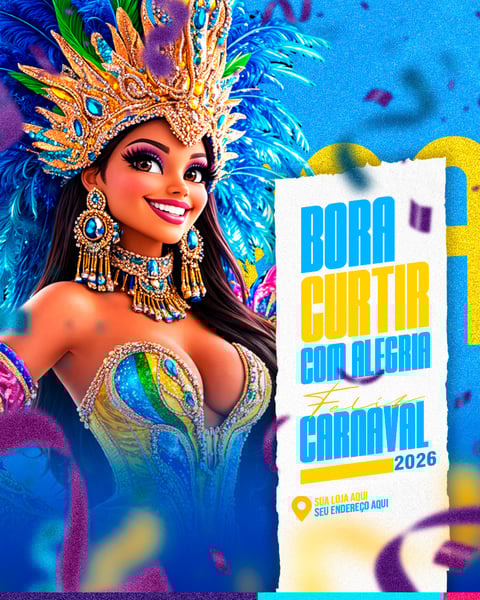 CARNAVAL 2026 SOCIAL MEDIA MODELO 01