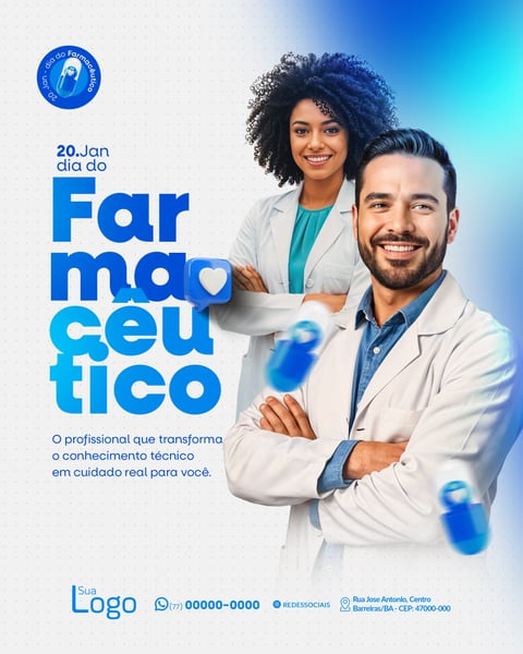 DIA DO FARMACÊUTICO 8