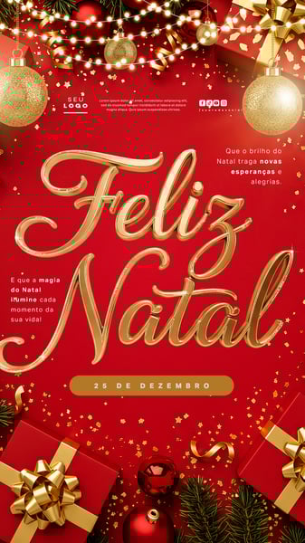 FELIZ NATAL 25 DE DEZEMBRO STORY SOCIAL MEDIA PSD EDITÁVEL (6)