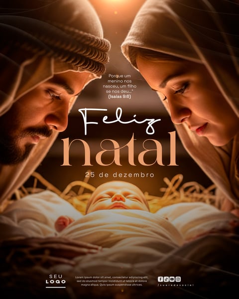 NATAL CRISTÃO 1