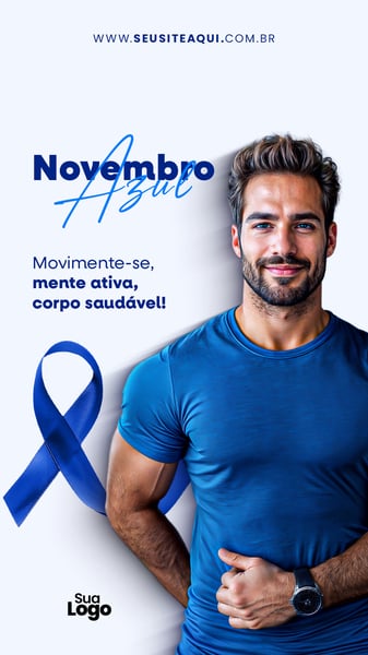 STORY NOVEMBRO AZUL SOCIAL MEDIA 7