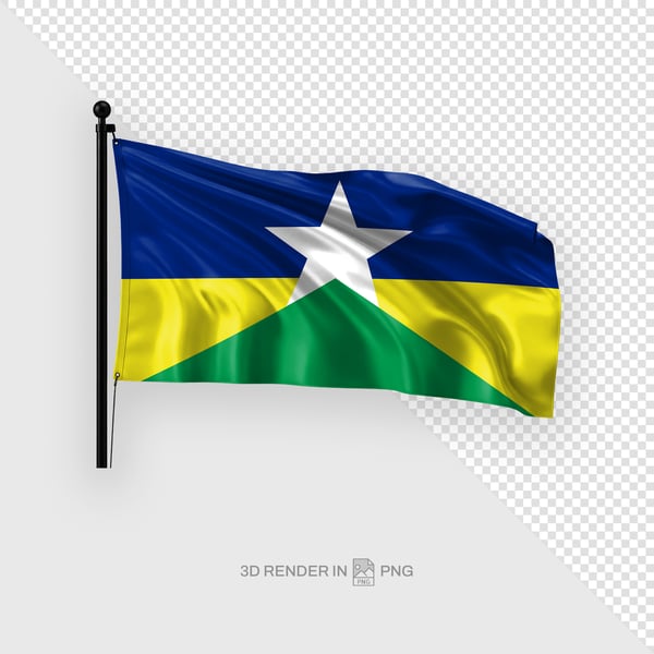 RHB BANDEIRA RONDONIA