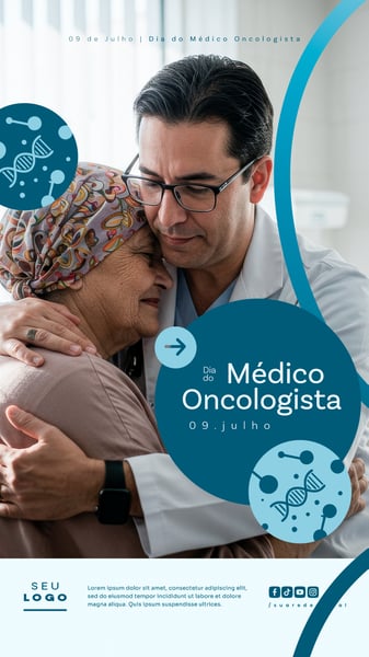Dia do Médico Oncologista