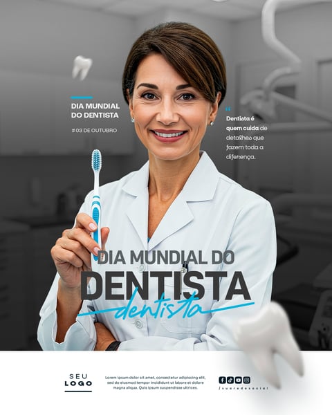 DIA MUNDIAL DO DENTISTA